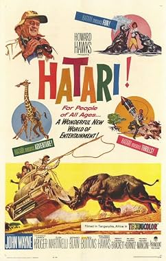 LugaTv | Watch Hatari! for free online