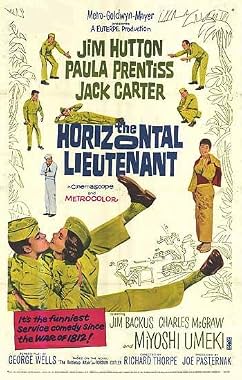 LugaTv | Watch The Horizontal Lieutenant for free online