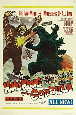 LugaTv | Watch King Kong vs. Godzilla for free online