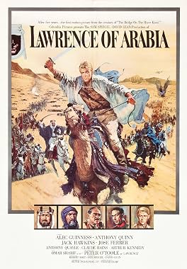 LugaTv | Watch Lawrence of Arabia for free online