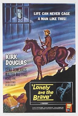 LugaTv | Watch Lonely Are the Brave for free online
