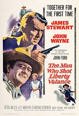 LugaTv | Watch The Man Who Shot Liberty Valance for free online
