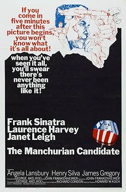 LugaTv | Watch The Manchurian Candidate for free online