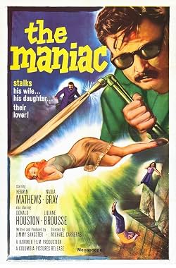 LugaTv | Watch Maniac for free online