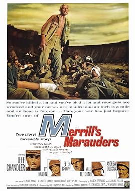 LugaTv | Watch Merrills Marauders for free online