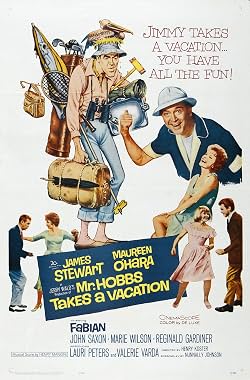 LugaTv | Watch Mr. Hobbs Takes a Vacation for free online
