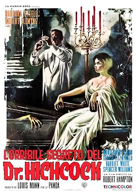 LugaTv | Watch Lorribile segreto del Dr. Hichcock for free online
