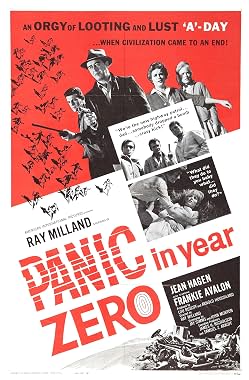 LugaTv | Watch Panic in Year Zero! for free online