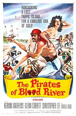 LugaTv | Watch The Pirates of Blood River for free online