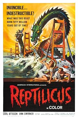 LugaTv | Watch Reptilicus for free online