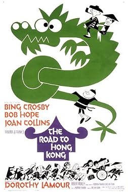 LugaTv | Watch The Road to Hong Kong for free online