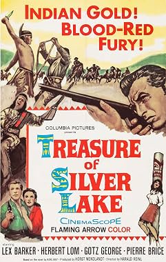 LugaTv | Watch The Treasure of the Silver Lake for free online