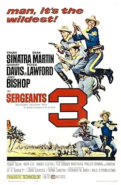 LugaTv | Watch Sergeants 3 for free online