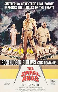 LugaTv | Watch The Spiral Road for free online