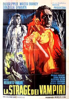 LugaTv | Watch La strage dei vampiri for free online