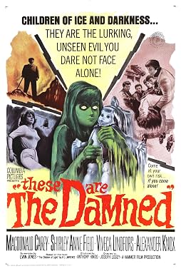 LugaTv | Watch The Damned for free online