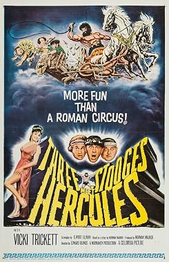 LugaTv | Watch The Three Stooges Meet Hercules for free online