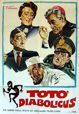 LugaTv | Watch Totò diabolicus for free online