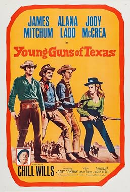LugaTv | Watch Young Guns of Texas for free online