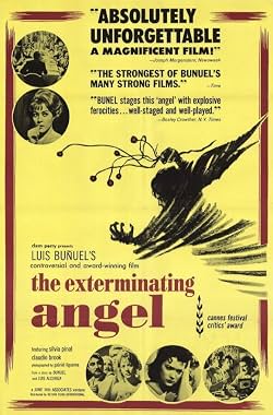 LugaTv | Watch El ángel exterminador for free online