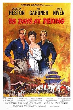 LugaTv | Watch 55 Days at Peking for free online