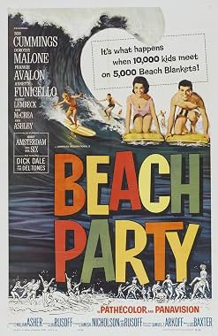 LugaTv | Watch Beach Party for free online