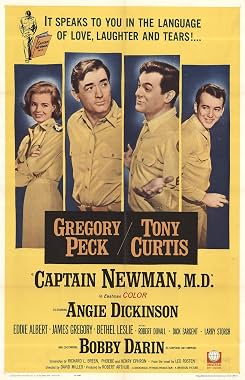 LugaTv | Watch Captain Newman for free online