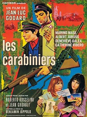 LugaTv | Watch Les carabiniers for free online