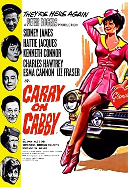 LugaTv | Watch Carry on Cabby for free online