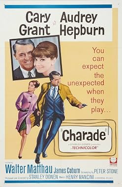 LugaTv | Watch Charade for free online