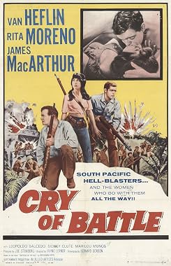 LugaTv | Watch Cry of Battle for free online