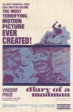 LugaTv | Watch Diary of a Madman for free online