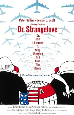 LugaTv | Watch Dr. Strangelove or How I Learned to Stop Worrying and Love the Bomb for free online