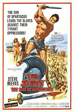 LugaTv | Watch Il figlio di Spartacus for free online