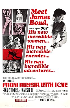LugaTv | Watch From Russia with Love for free online