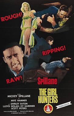 LugaTv | Watch The Girl Hunters for free online