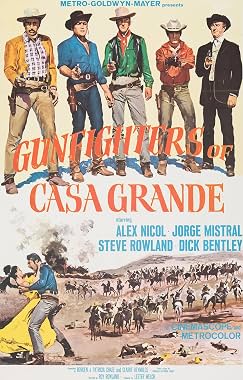 LugaTv | Watch Gunfighters of Casa Grande for free online