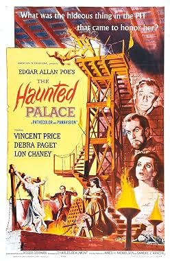 LugaTv | Watch The Haunted Palace for free online