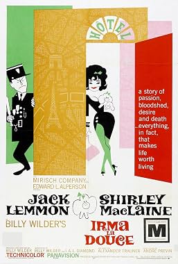 LugaTv | Watch Irma la Douce for free online