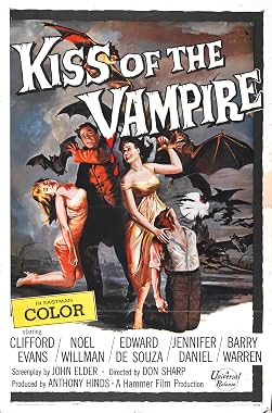 LugaTv | Watch The Kiss of the Vampire for free online