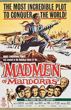 LugaTv | Watch The Madmen of Mandoras for free online