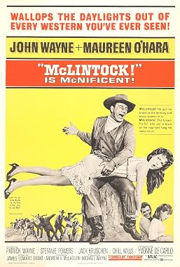 LugaTv | Watch McLintock! for free online