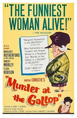 LugaTv | Watch Murder at the Gallop for free online
