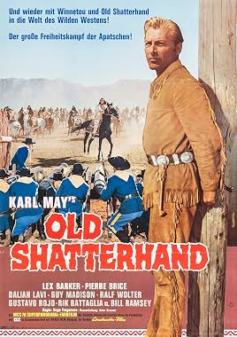 LugaTv | Watch Old Shatterhand for free online