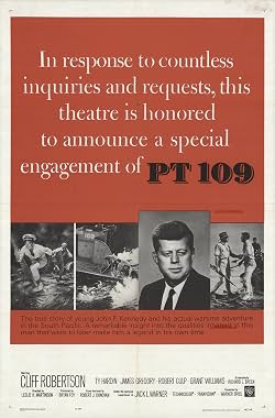 LugaTv | Watch PT 109 for free online