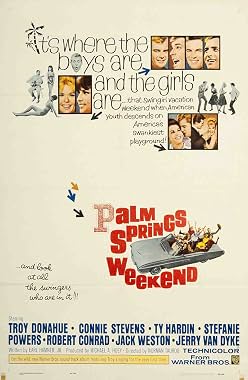 LugaTv | Watch Palm Springs Weekend for free online