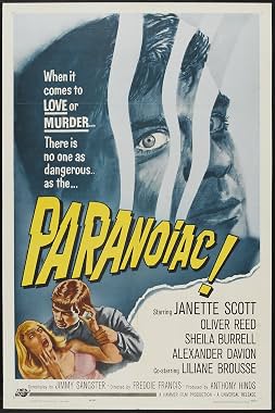 LugaTv | Watch Paranoiac for free online