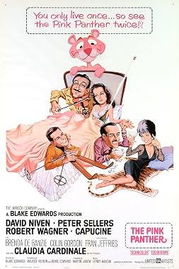 LugaTv | Watch The Pink Panther for free online