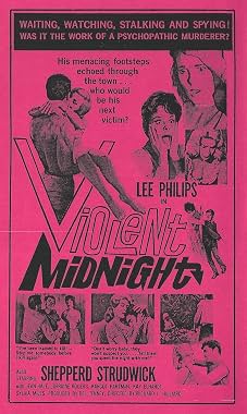 LugaTv | Watch Violent Midnight for free online