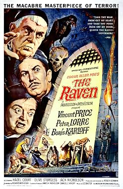 LugaTv | Watch The Raven for free online